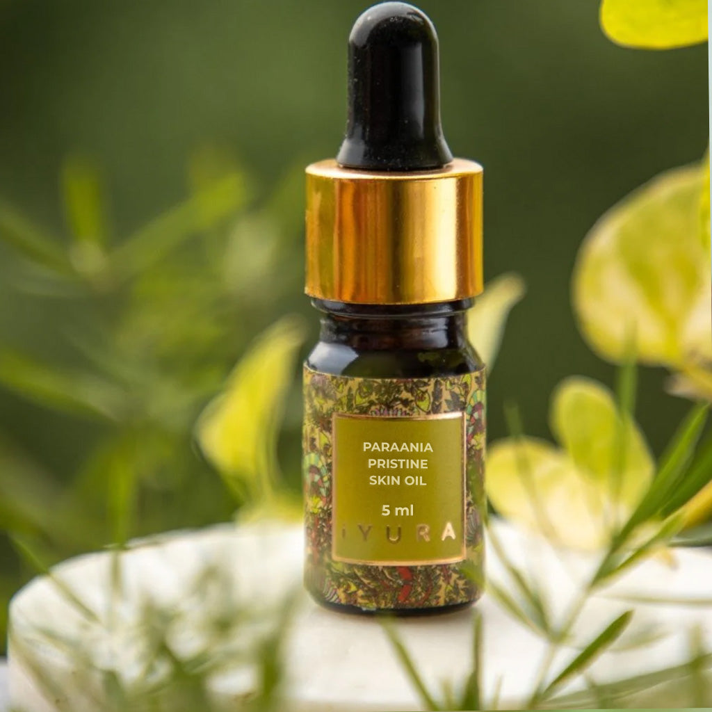 Mini Paraania - Die One-Pump Power-Dose für makellose Haut