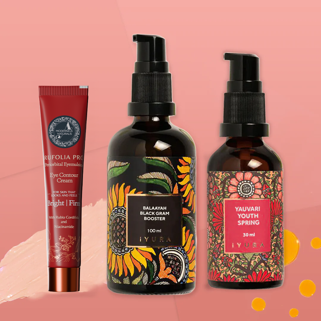 Bestseller-Bündel: Perfektes Bündel für trockene, reife, raue und gealterte Haut