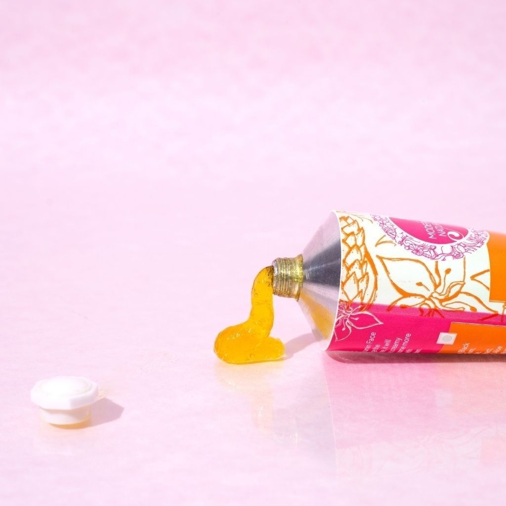 Strahlkraftbelebendes Trio - Gezielte Pflege für reife Haut mit 3 Ayurveda-Powerhouse-Kräutern