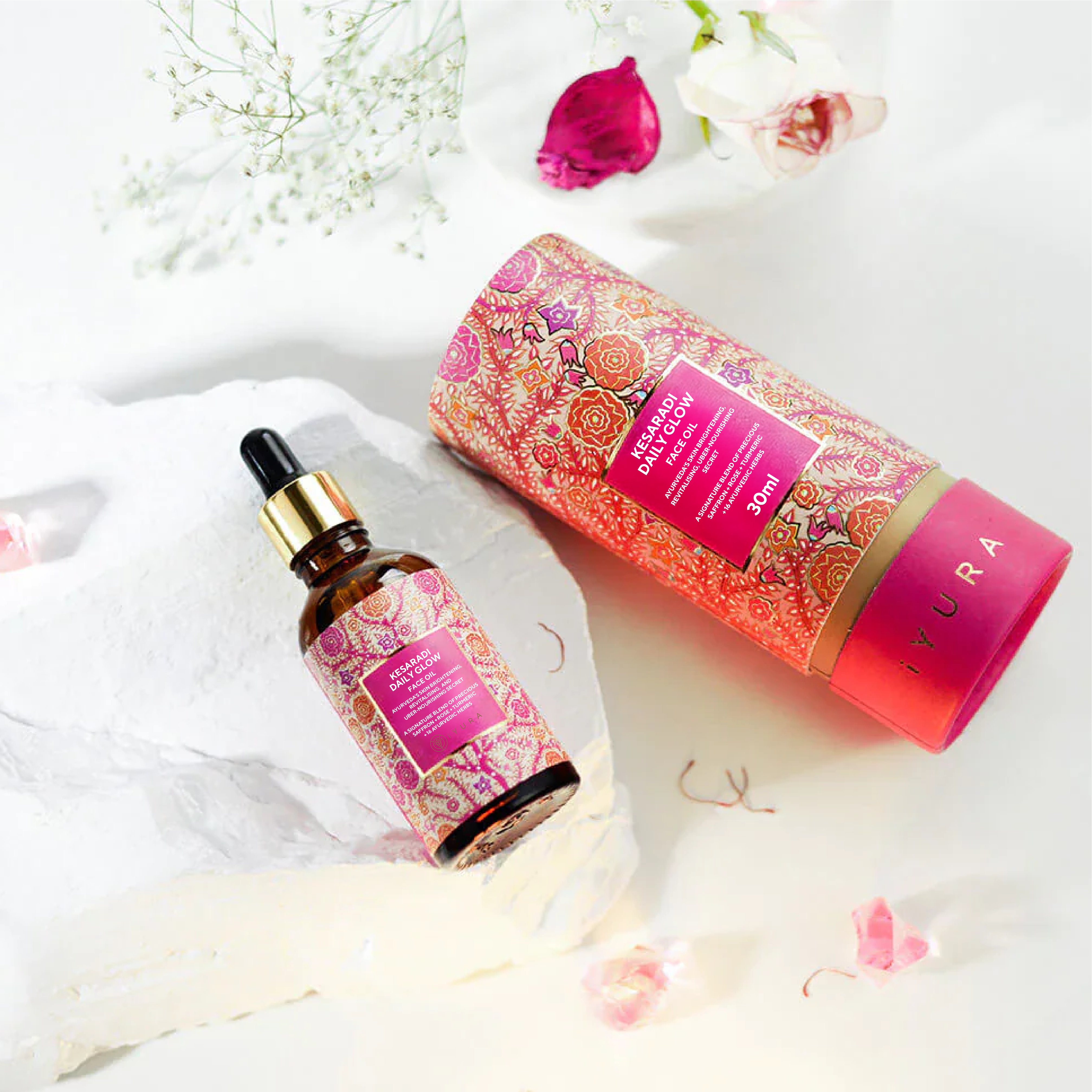 Kesaradi Daily Glow Gesichtsöl
