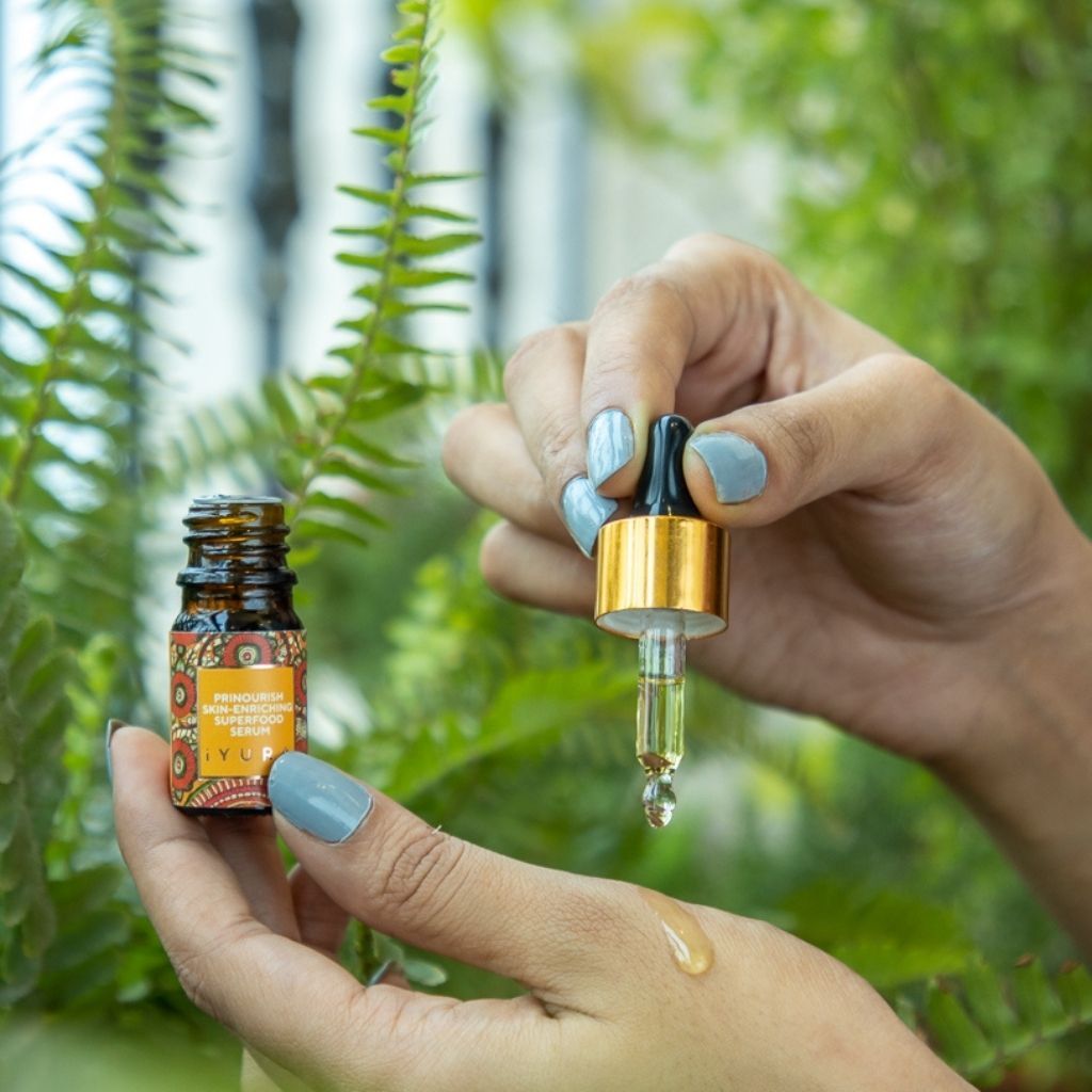 Mini Prinourish Hautanreicherndes Superfood-Serum