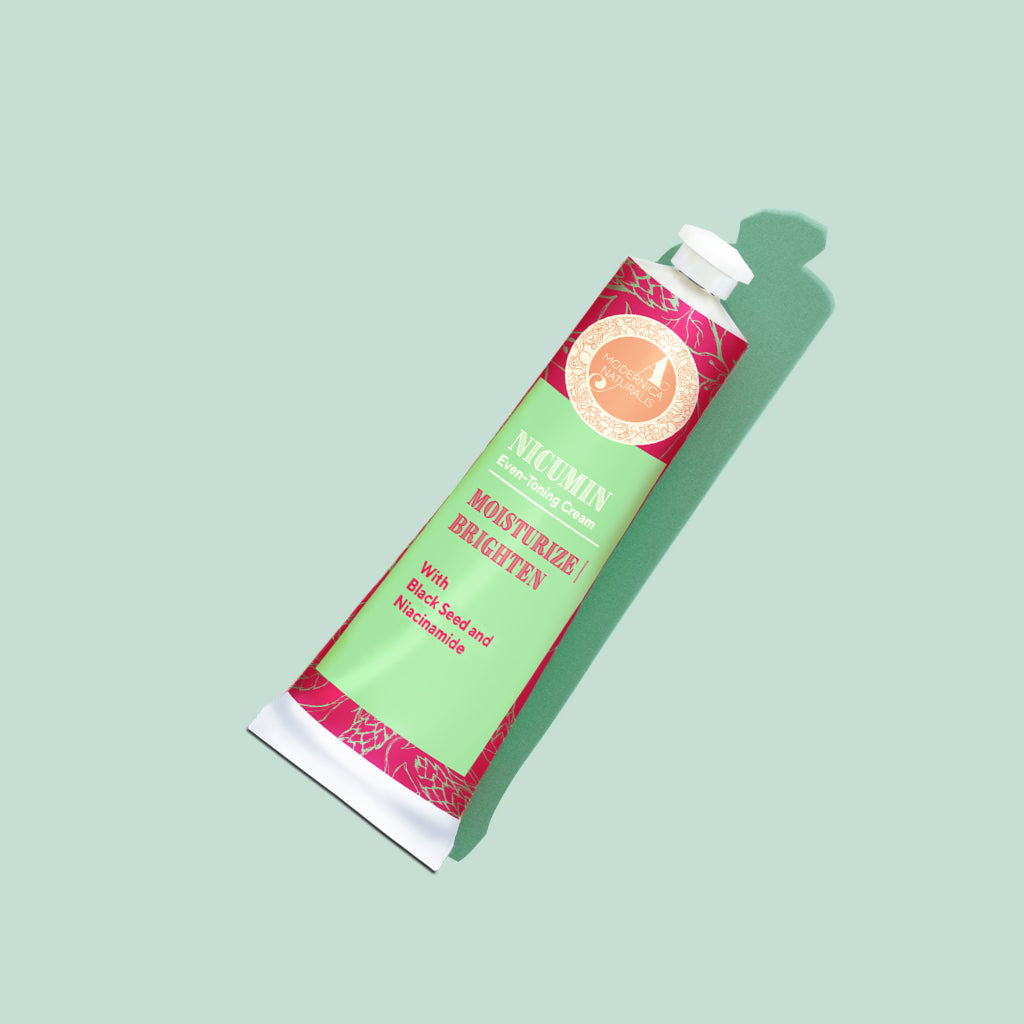 Glanzholendes Duo: Rufolia Periorbital Pro Eyemulsion und Nicumin Even-Toning Cream