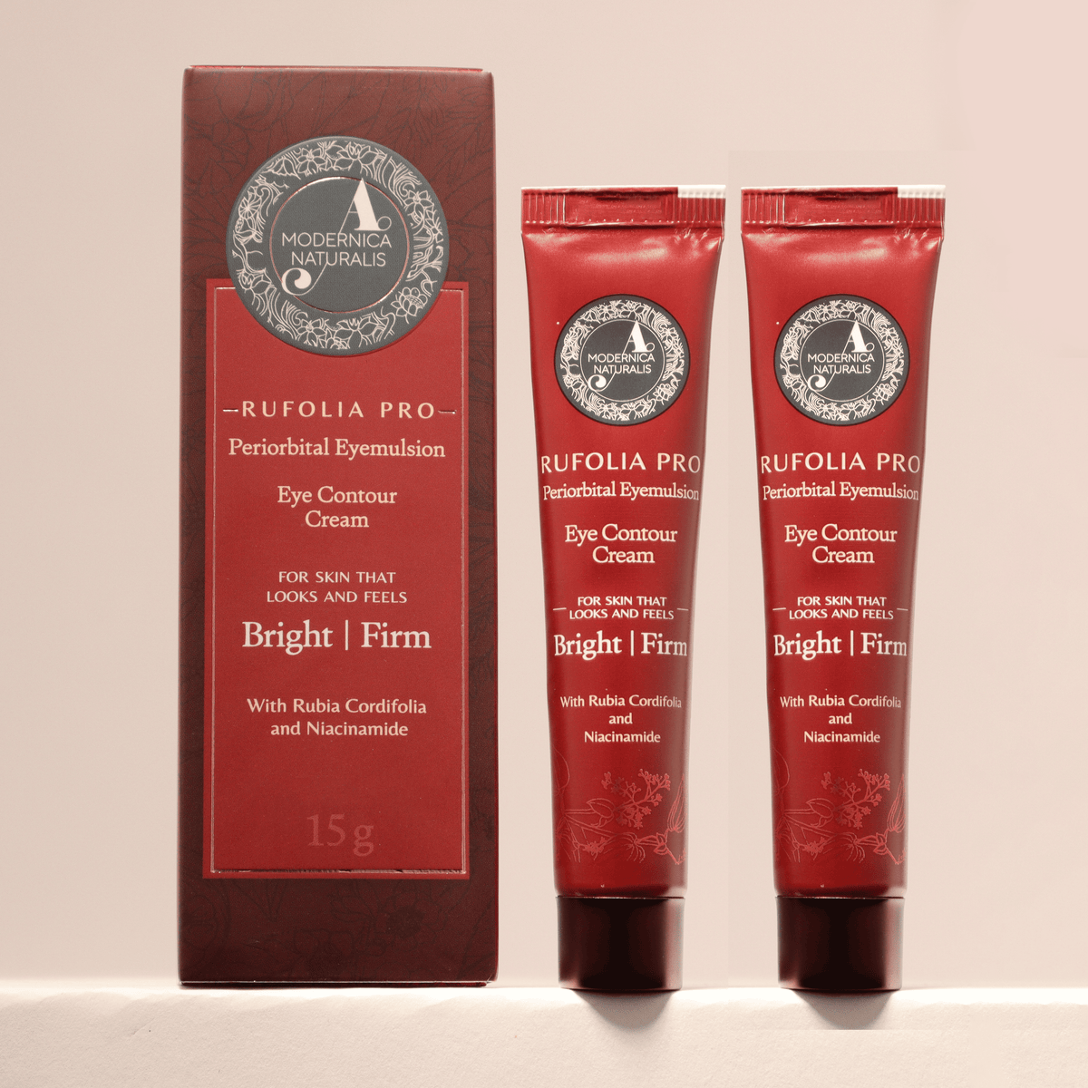 Rufolia Pro Periorbital Eyemulsion - 2er-Pack
