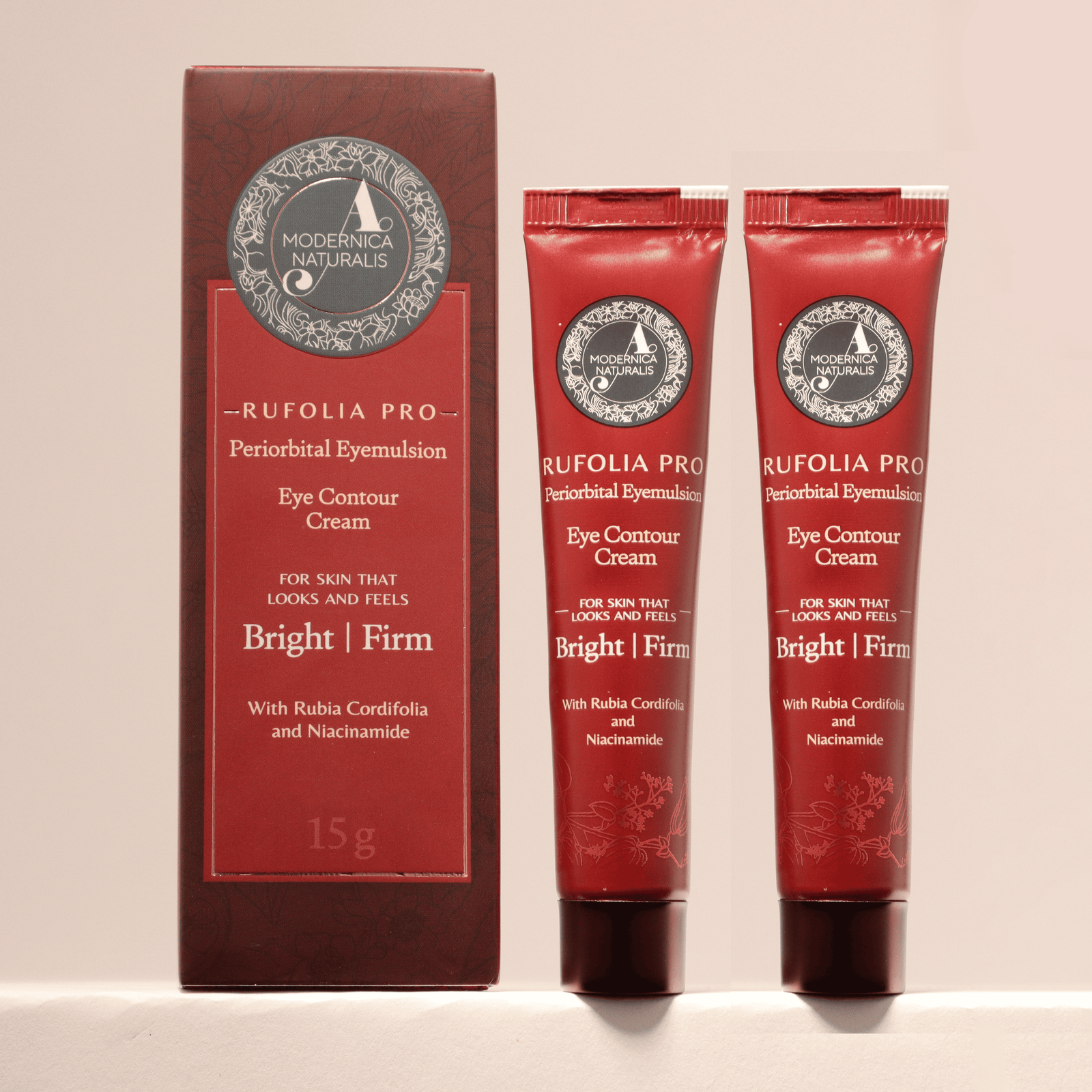 Rufolia Pro Periorbital Eyemulsion - 2er-Pack