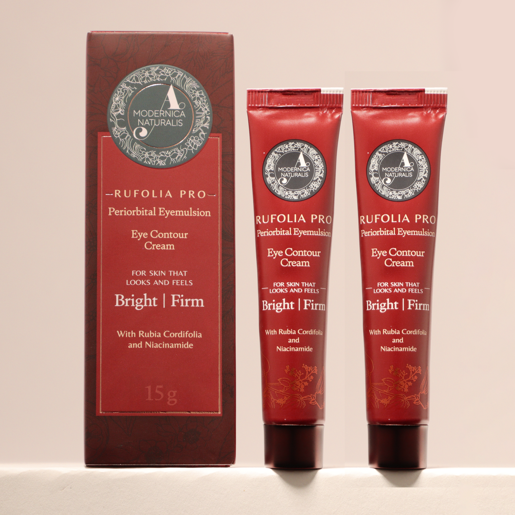 Rufolia Pro Periorbital Eyemulsion - 2er-Pack