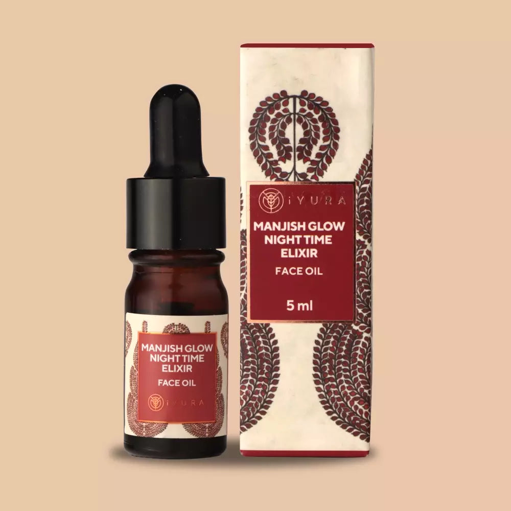 Mini Manjish Glow Night-Time Elixir -📦