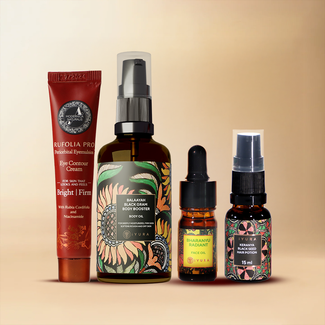 Dosha Balance Ritual Set essential