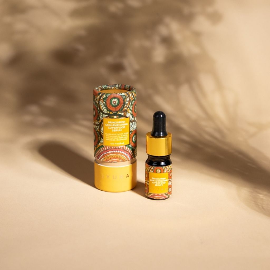 iYURA Mini Prinourish Skin Serum