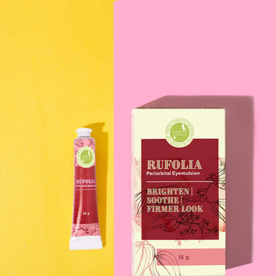 Rufolia Periorbital Eyemulsion - 5er Pack