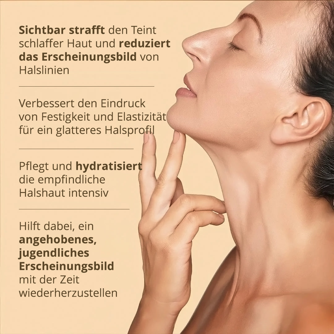 Firm-Focus Neck Mask