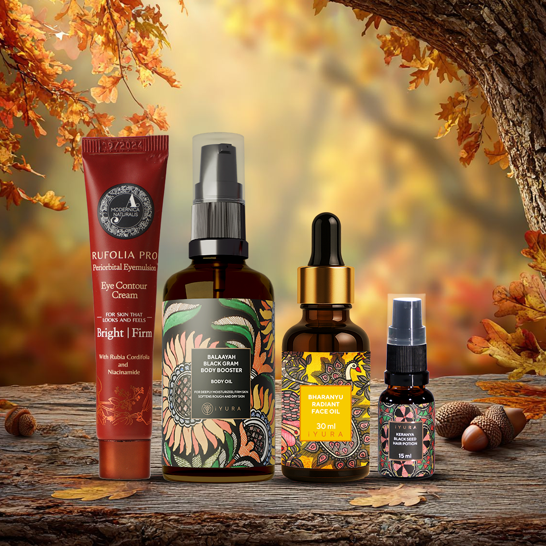 Dosha Balance Ritual Set 4