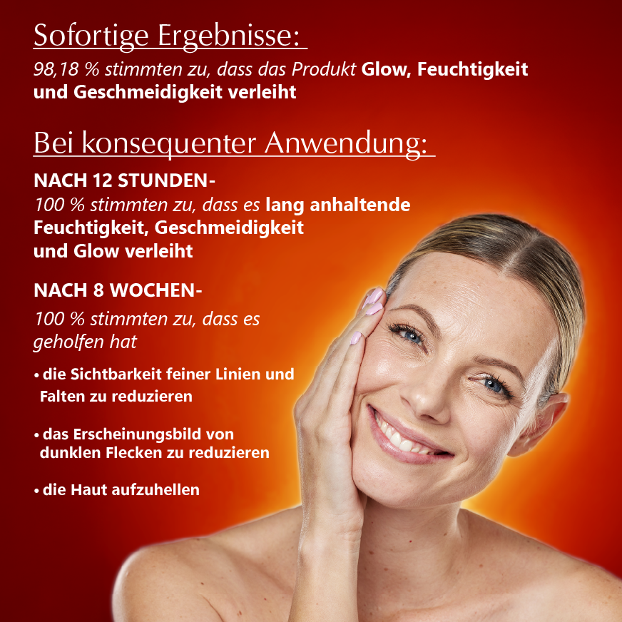 Rufolia Bi-Phasic Face Serum – Brightens, Softens and Plumps Dull, Crepey, Ageing Skin – Water-Oil Hybrid Serum with Manjistha, Tomato, Coffee Seed & Plant-based Squalane – Best Bi-Phasic Face Serum For Mature Skin - With Clinically Proven Ingredients