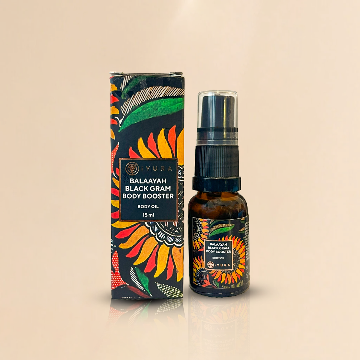 🎁 Mini balaayah black gram booster (100% off)