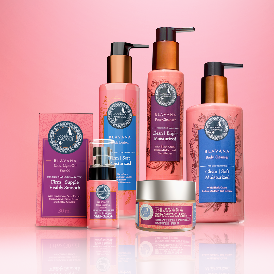 Blavana-Bündel mit Urdbohne