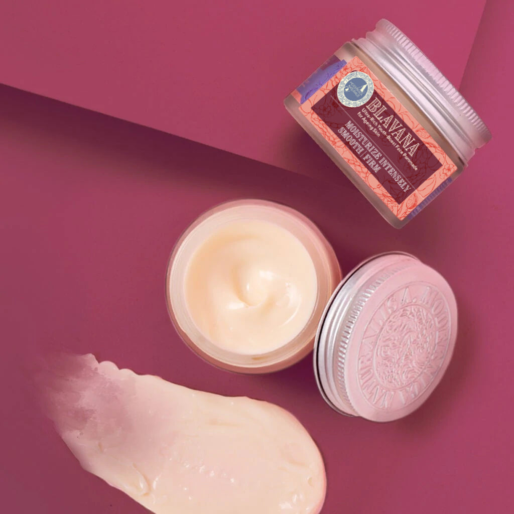Blavana Ultra-Rich Youth-Boost Face Pommade für alternde Haut