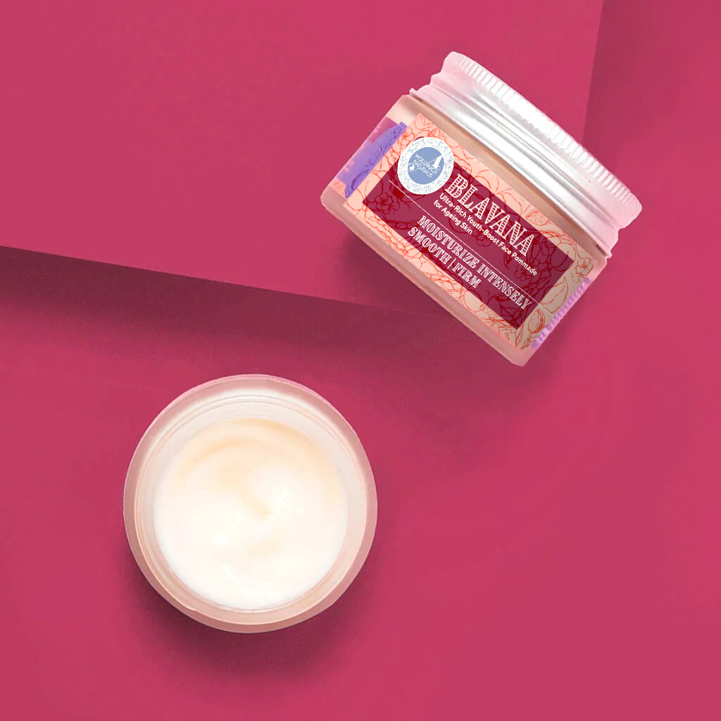 Das Alter-Halt-Duo - Altertrotzende Black Gram Face Moisturising Cream und Aufhellende Creme für die Augenpartie