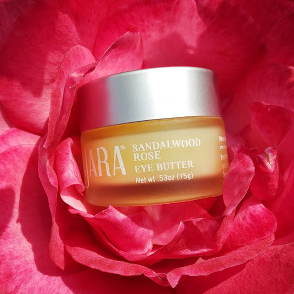 Ajara - Sandalwood Rose Age Defying Night-Time Eye Butter 📦