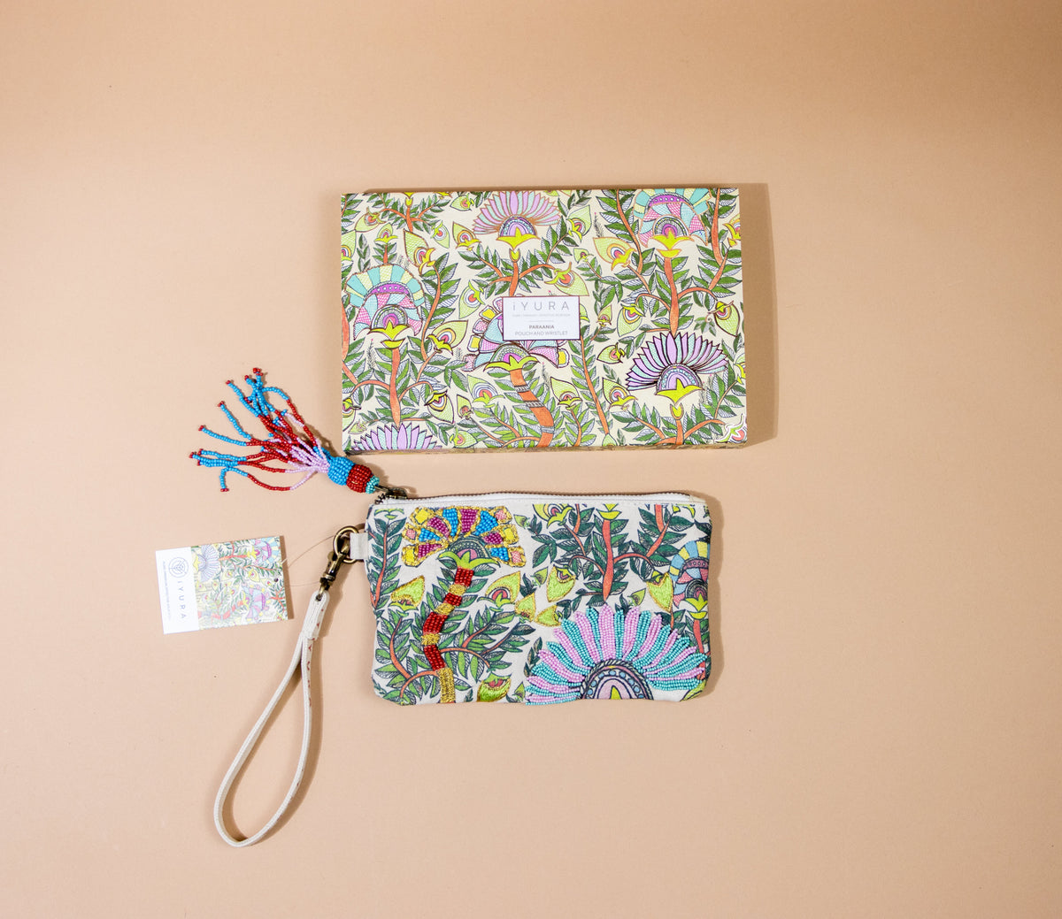 iYURA Paraania Pouch