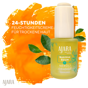 Neroli Orange Nutritive Serum (Für trockene/Vata-Haut) GRATIS