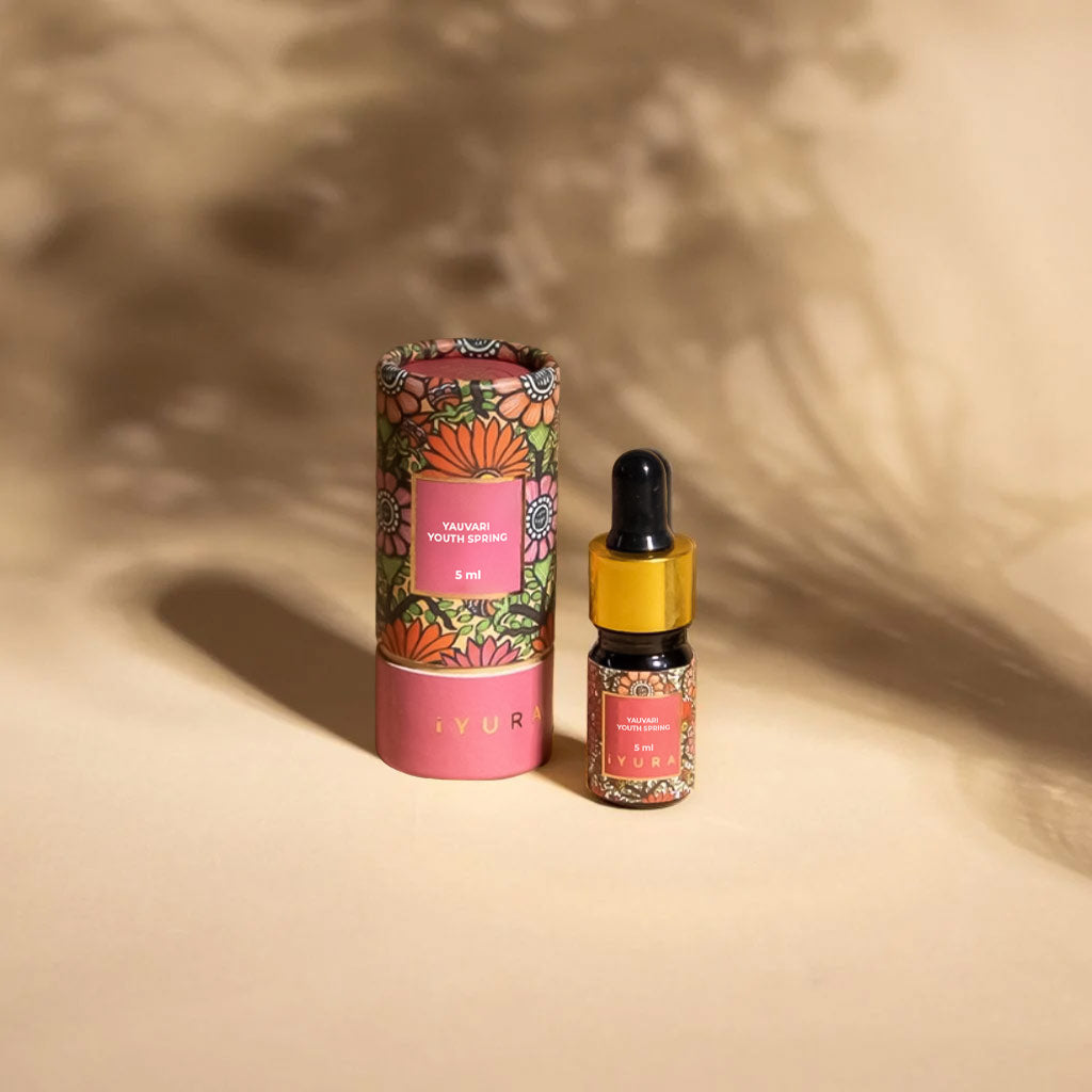 GRATIS Mini Yauvari Youth Spring