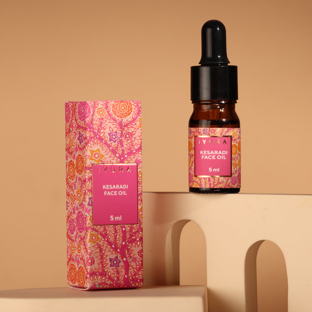 Kesaradi Daily Glow Gesichtsöl by iYURA