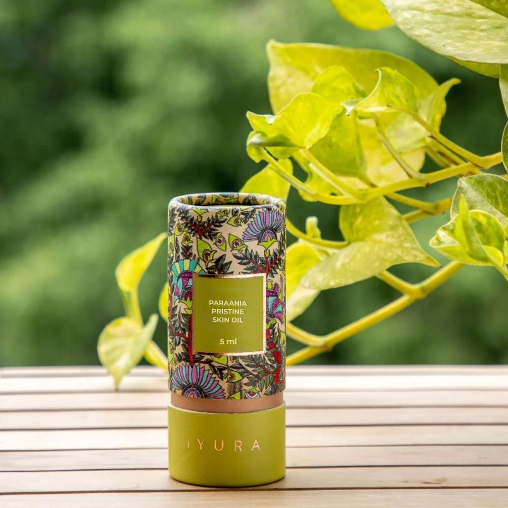 Mini Paraania - Die One-Pump Power-Dose für makellose Haut