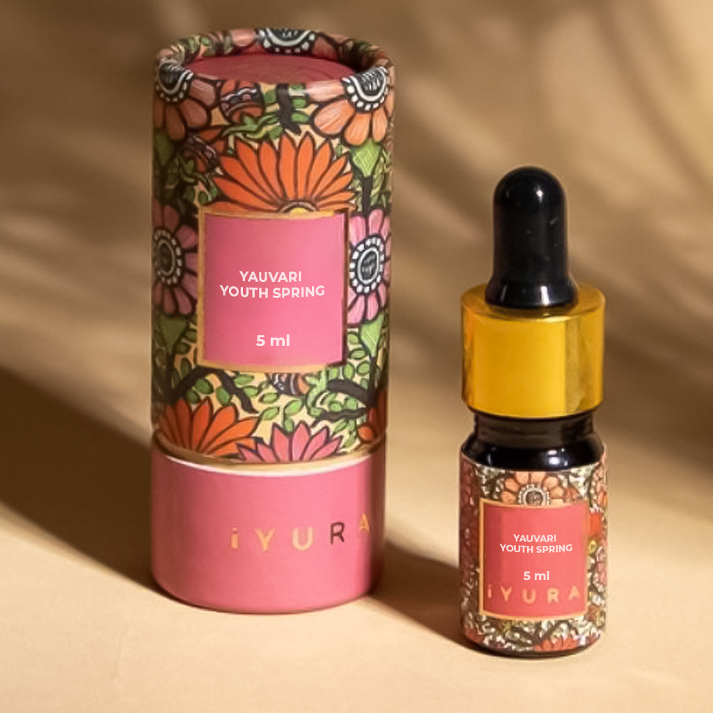 Mini Yauvari Amplified Youth Spring -📦