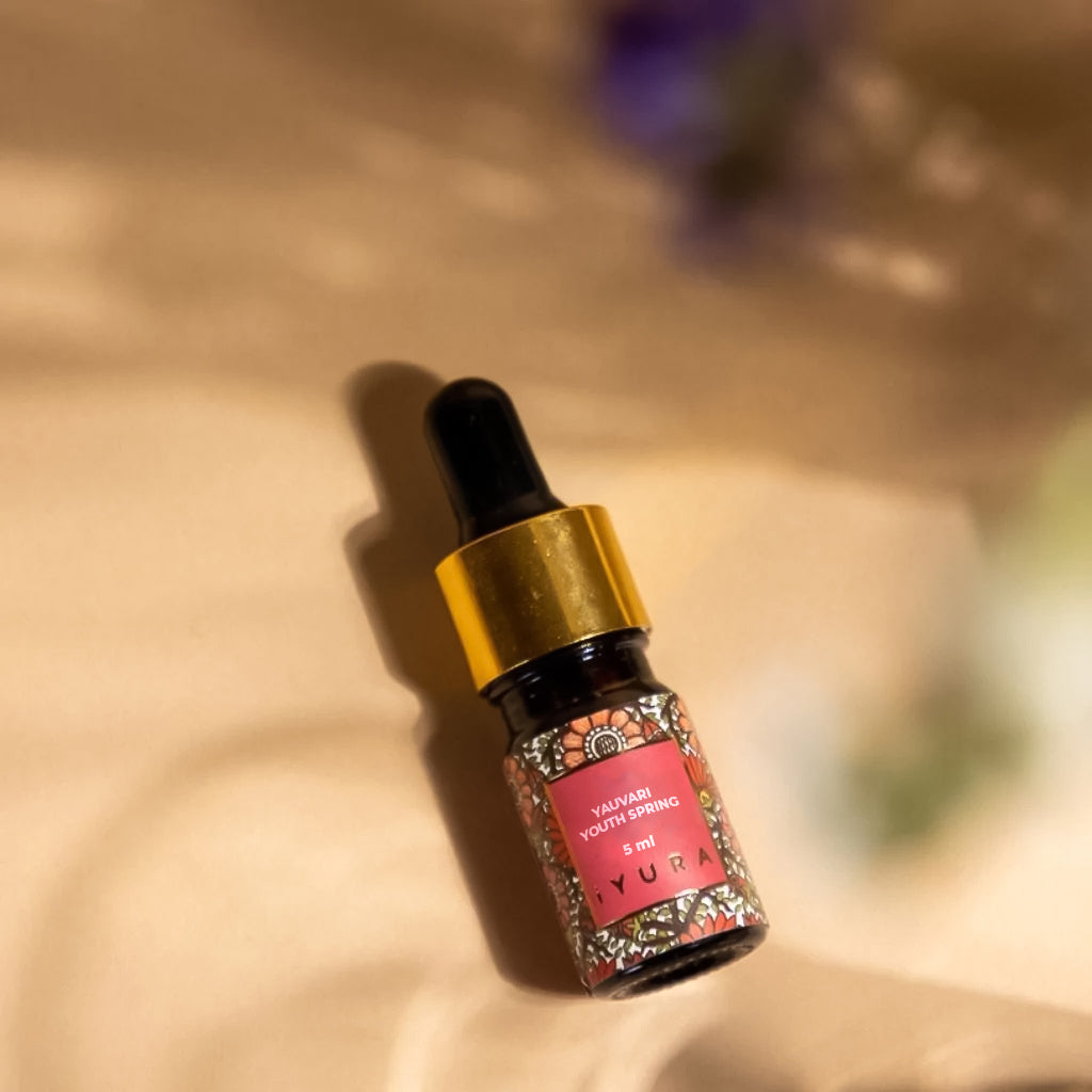 Mini Yauvari Youth Spring | Beste Feuchtigkeitscreme für trockene, alternde oder reife Haut'