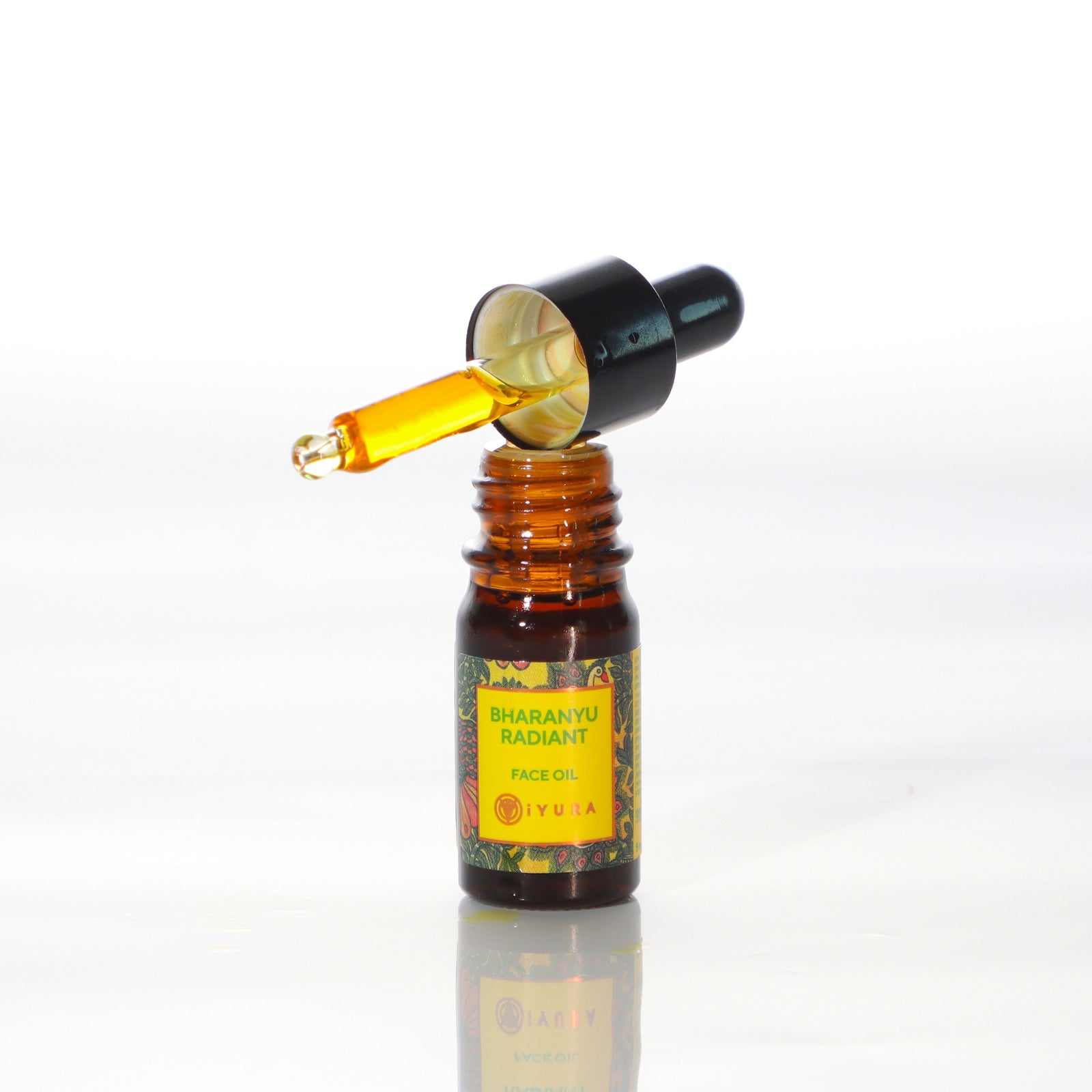 Mini Bharanyu Strahlendes Gesichtsöl