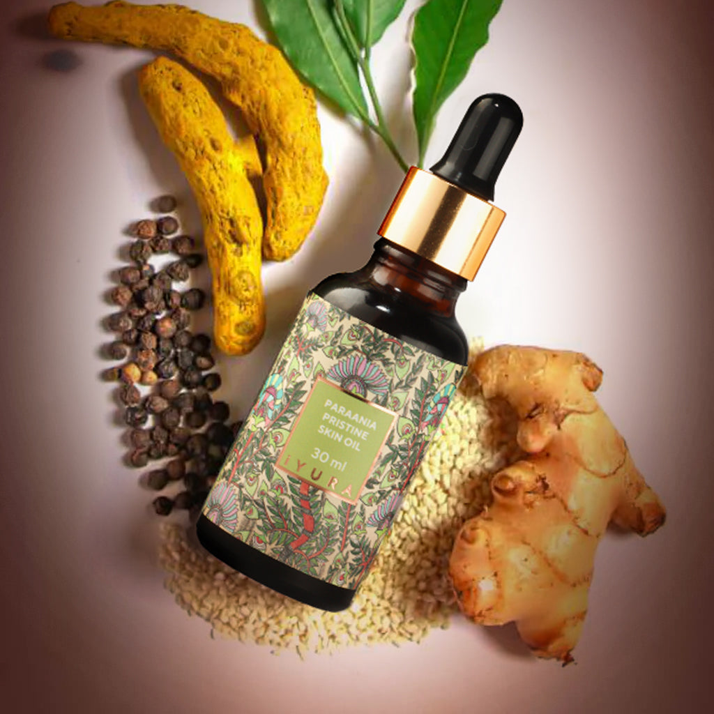 Paraania - Die Ein-Spritzer-Power-Dosis für makellose Haut