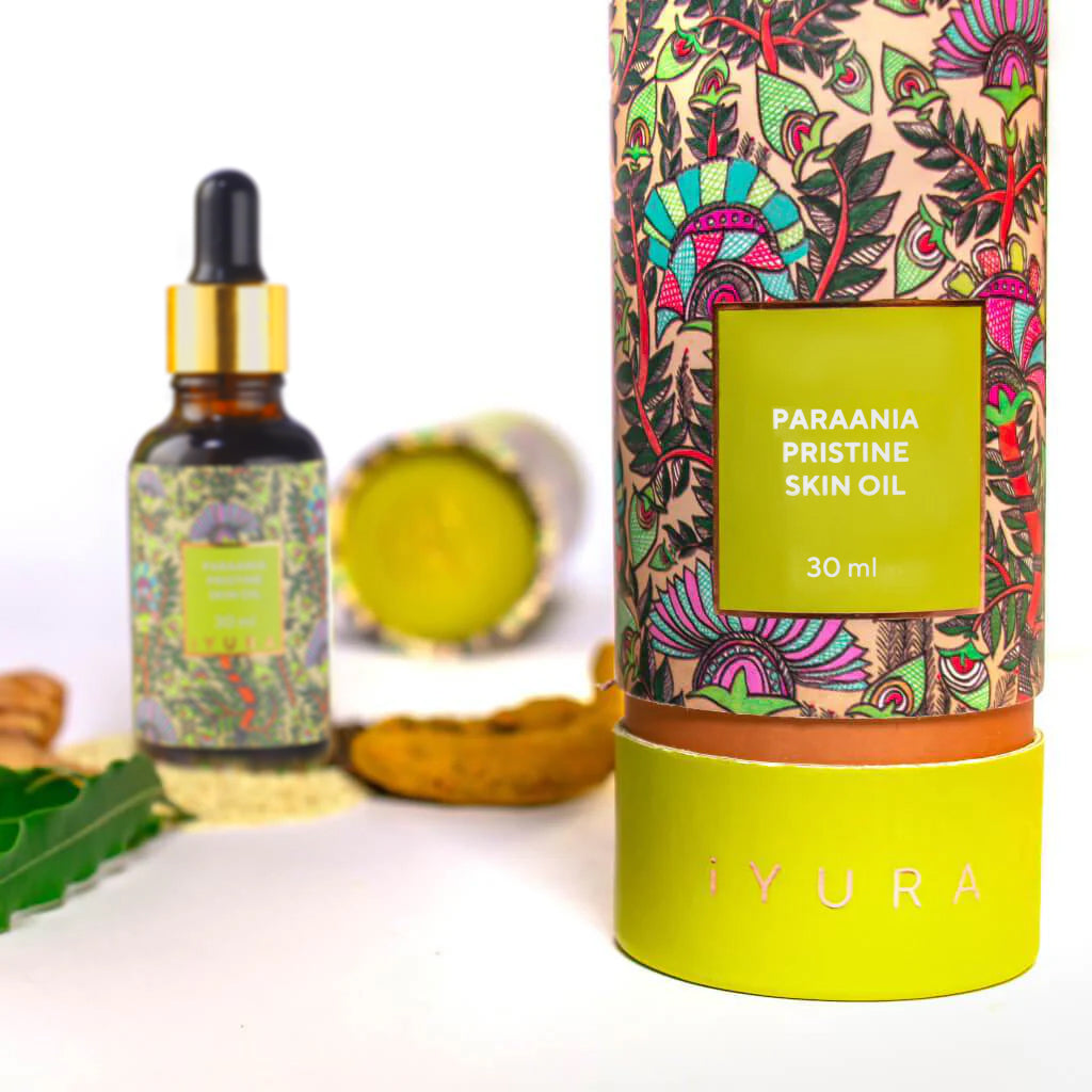 Paraania - Die Ein-Spritzer-Power-Dosis für makellose Haut