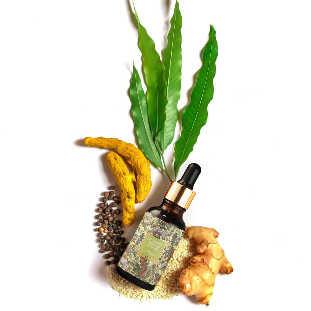 Paraania - Die Ein-Spritzer-Power-Dosis für makellose Haut