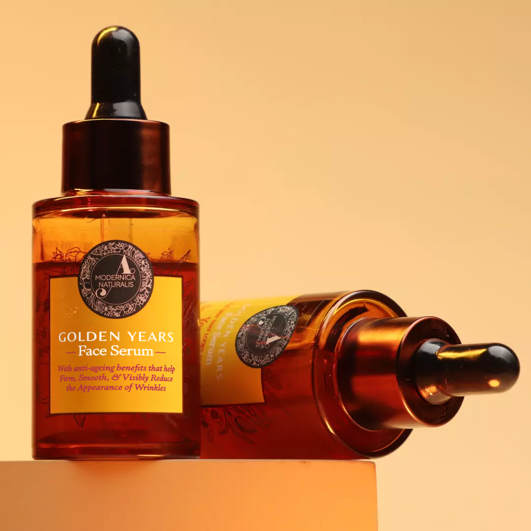 Golden Years Face Serum 2er-Pack