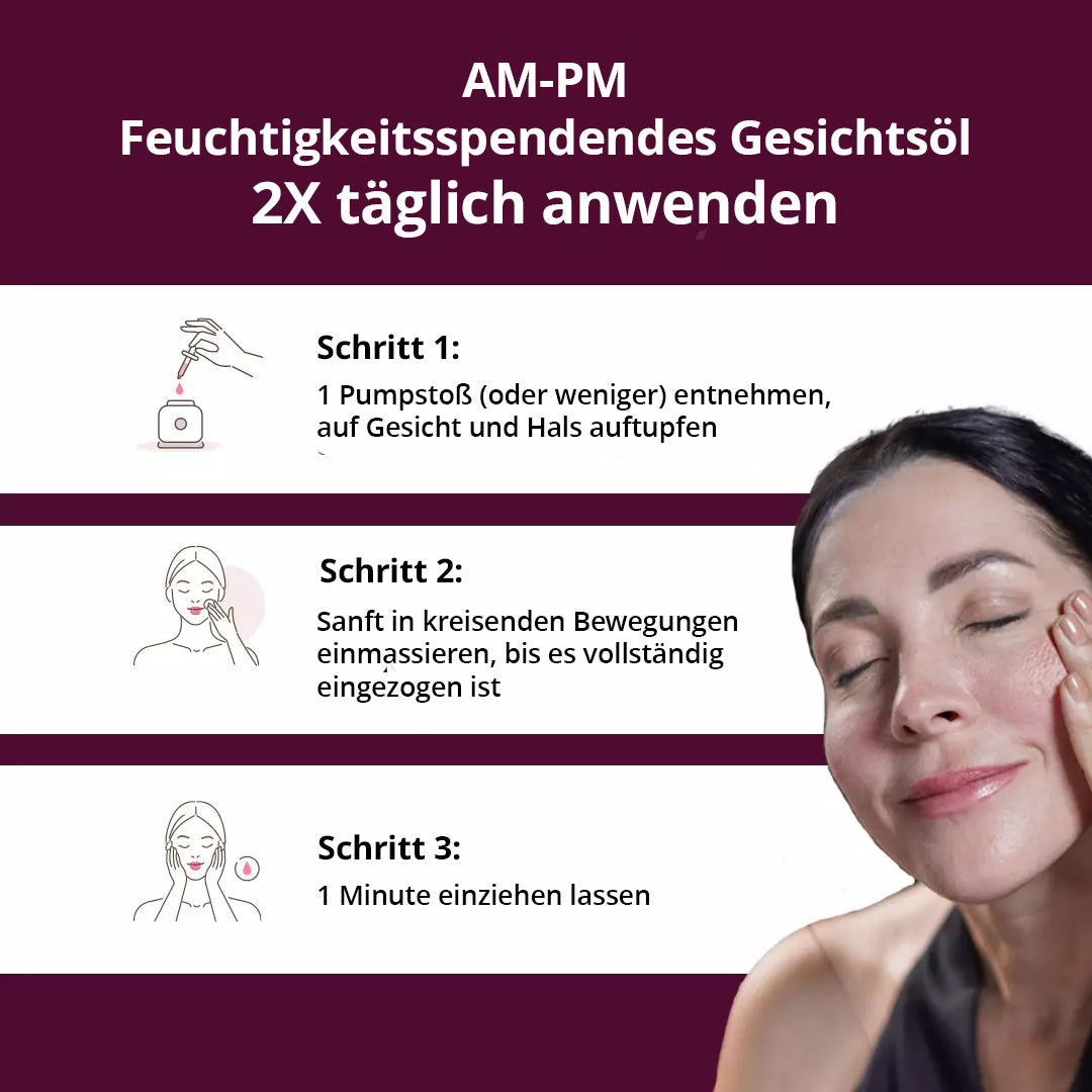 Blavana Ultraleichtes Gesichtsöl