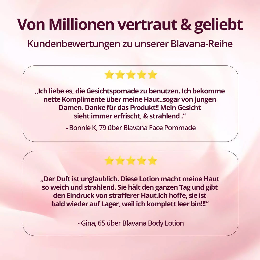 Blavana Ultraleichtes Gesichtsöl