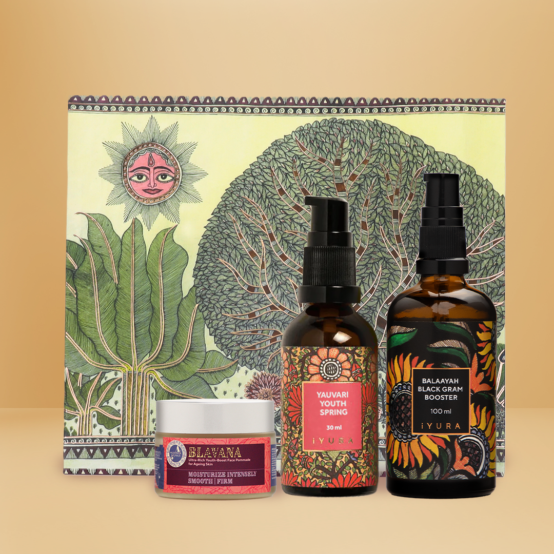 Black Gram Trio Geschenkset