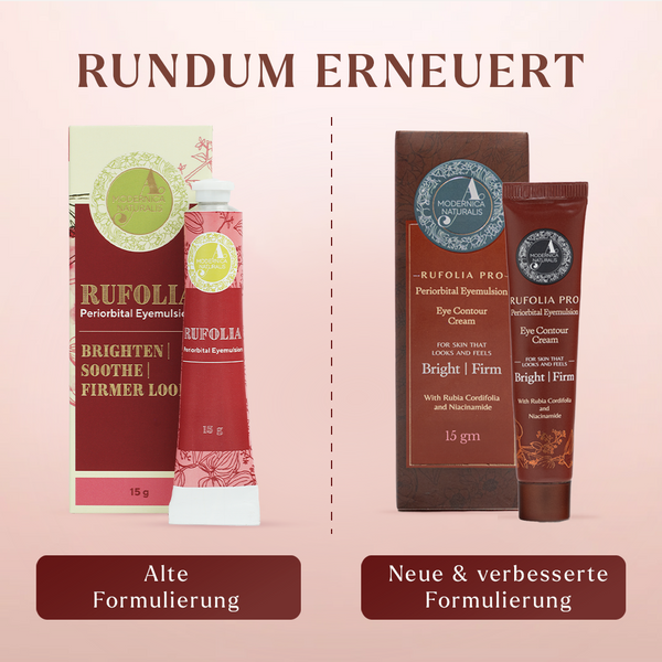 Rufolia Pro Periorbital Eyemulsion -  Augenkonturcreme