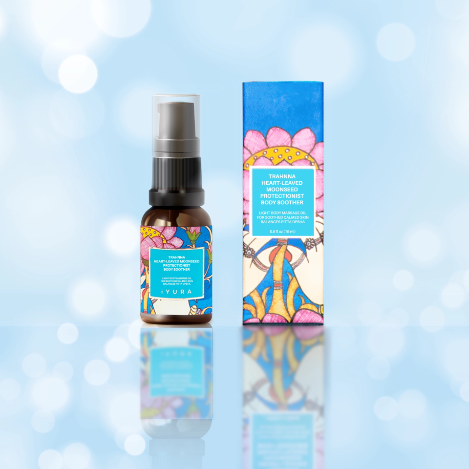 Mini Trahnna Heart-Leaved Moonseed Body Soother -📦