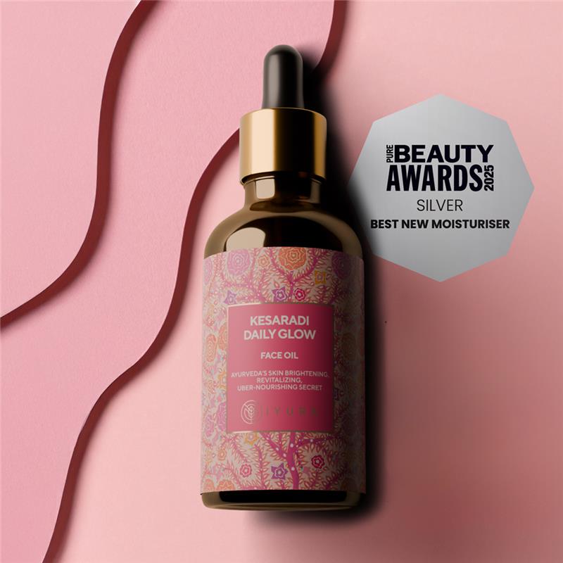Kesaradi Daily Glow Gesichtsöl