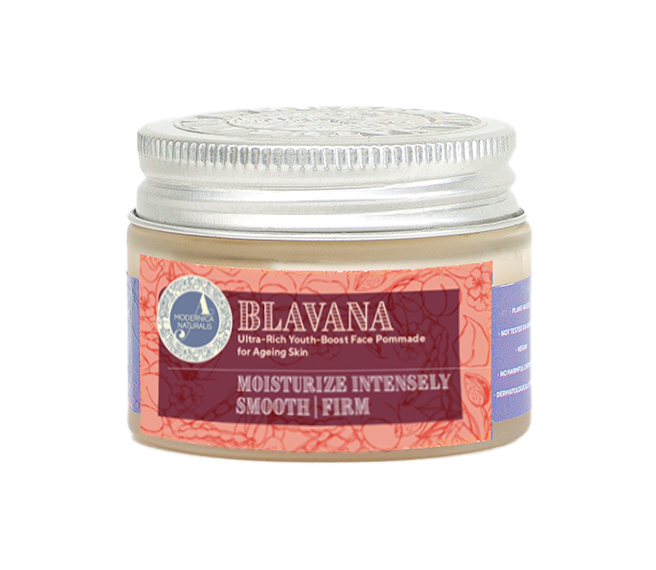 Blavana Ultra-Rich Youth-Boost Face Pommade für alternde Haut