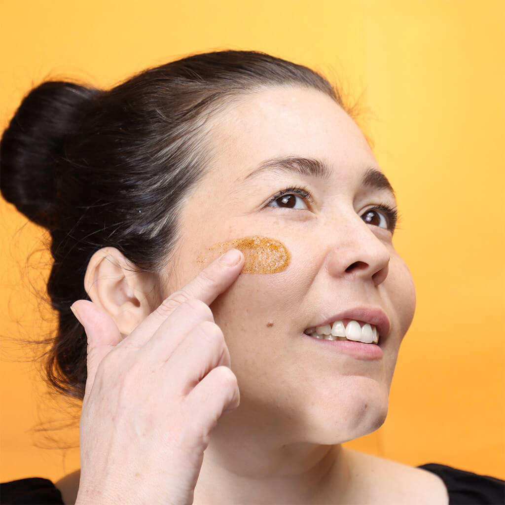 Citrenis Clean and Bright Skin-Buffing Gelly