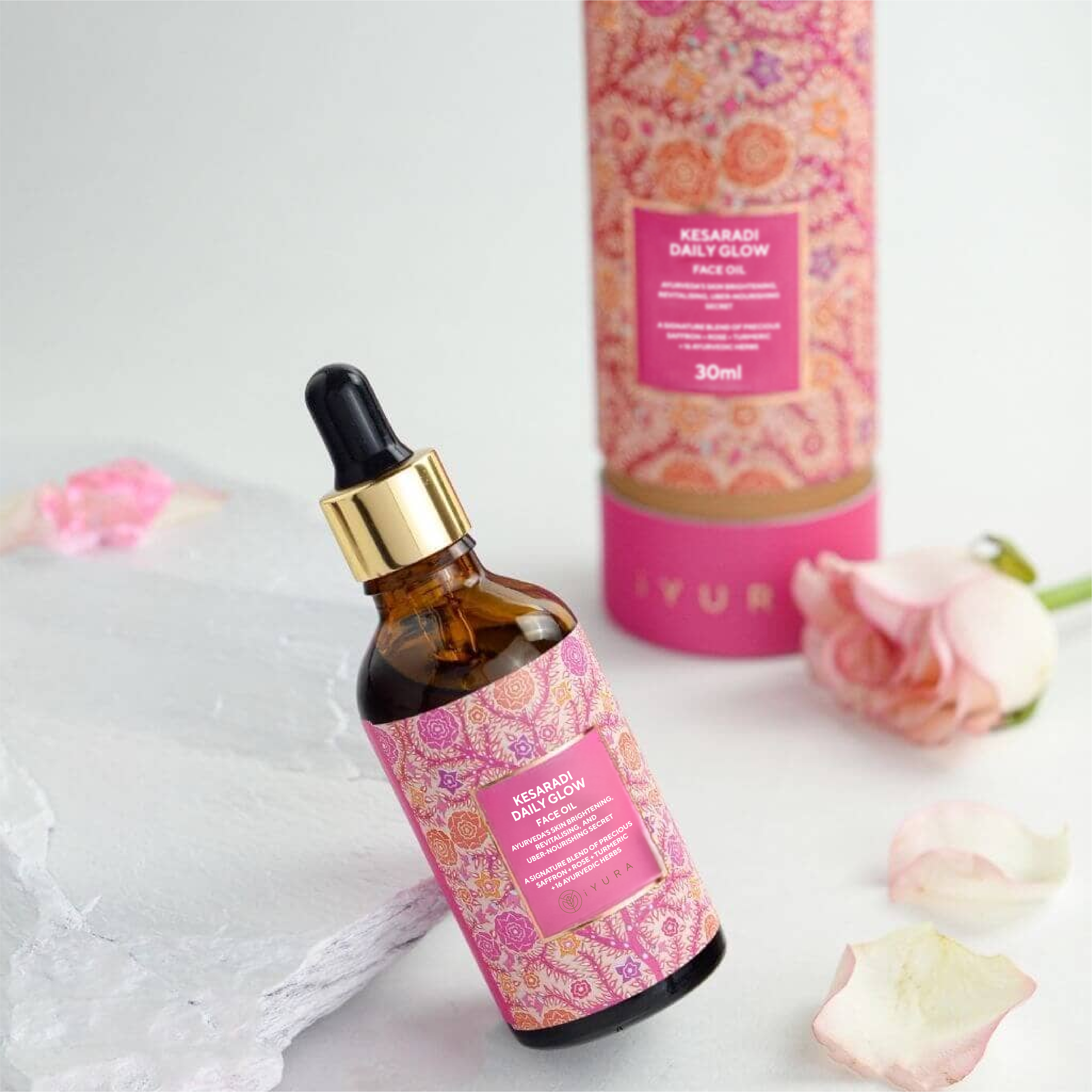 Kesaradi  Daily Glow Face Oil