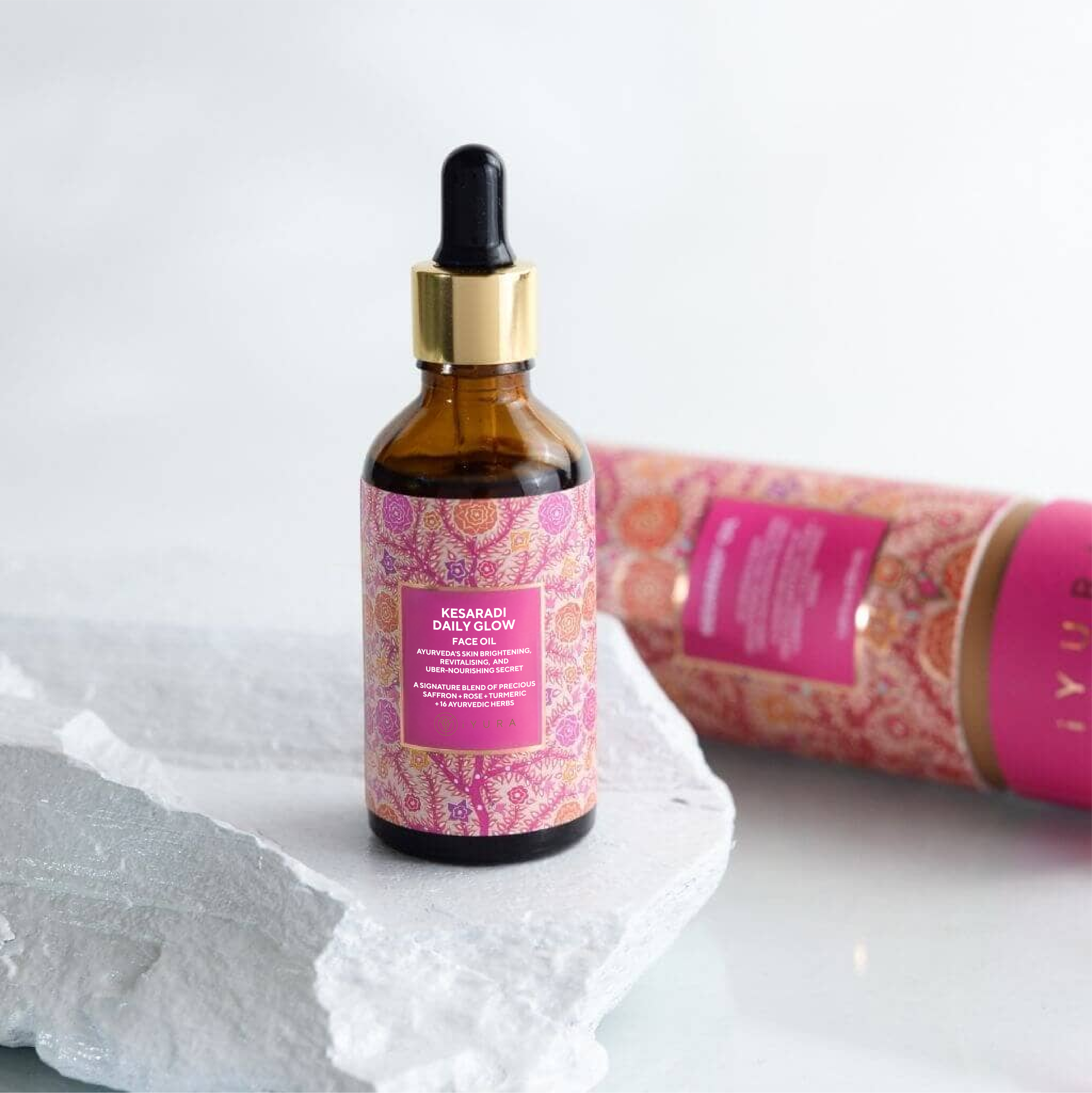 Kesaradi  Daily Glow Face Oil