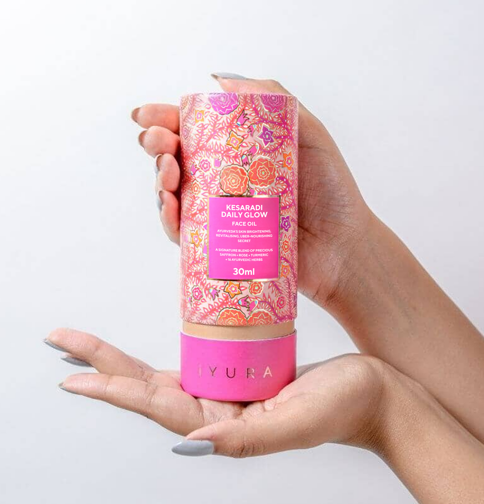 Kesaradi Daily Glow Gesichtsöl