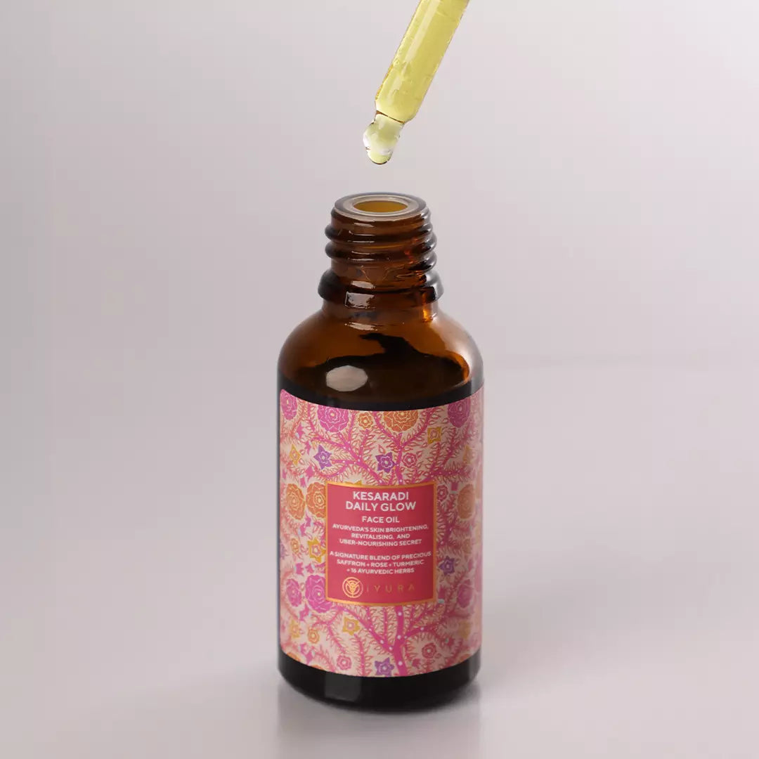 Kesaradi Daily Glow Gesichtsöl