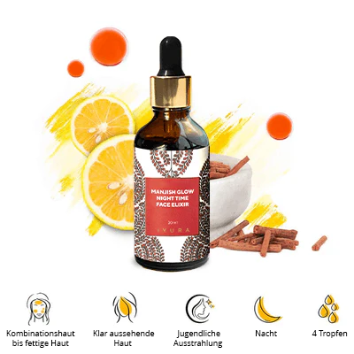 Manjish Glow Elixir by iYURA