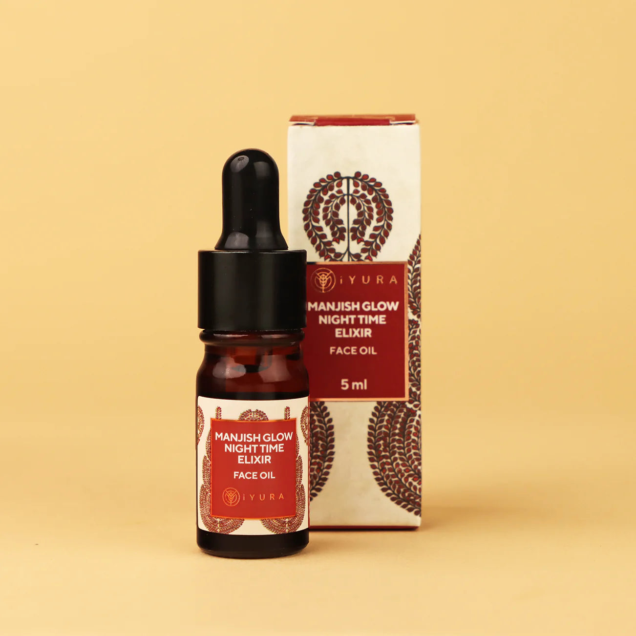 Manjish Glow Elixir by iYURA
