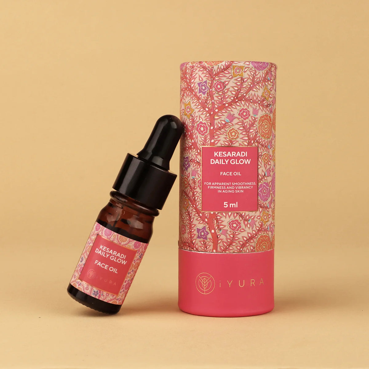 🎁 Mini Kesaradi Daily Glow Gesichtsöl (100% Rabatt)