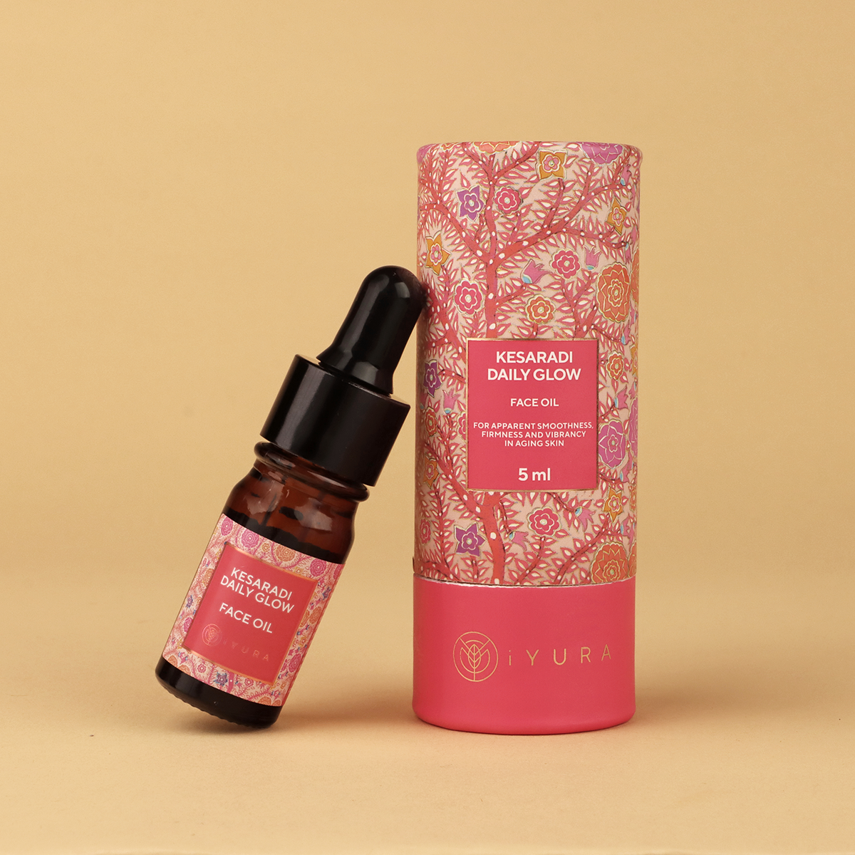 Mini Kesaradi Daily Glow Oil -📦