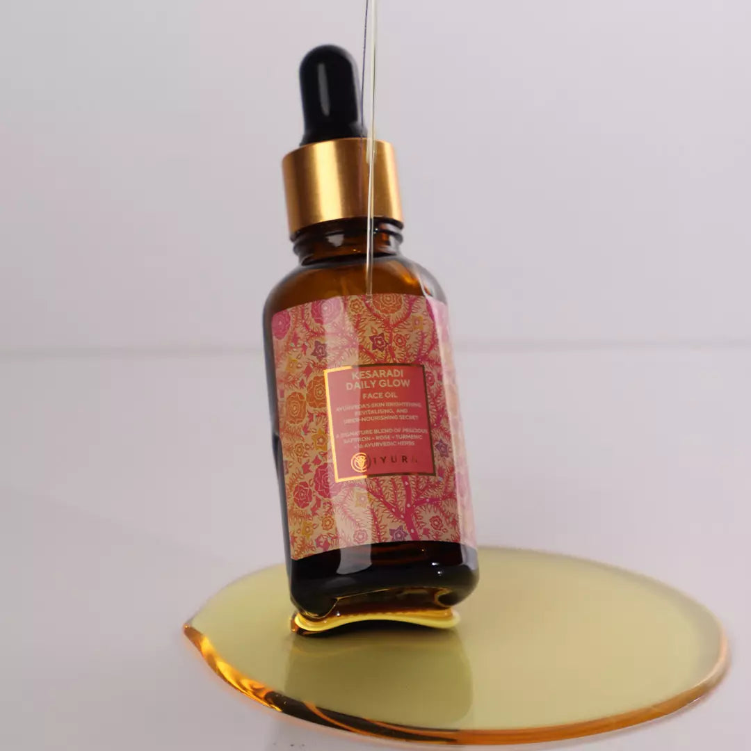 Kesaradi Daily Glow Gesichtsöl